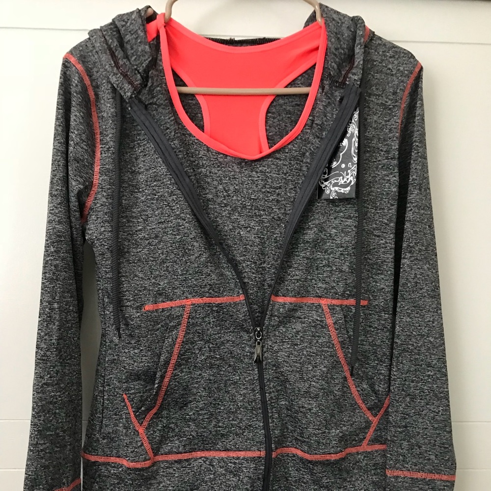 Track suit
